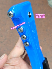 Kìm bấm rút đinh tán rive Kingtony model 21-20-101 dài 260mm