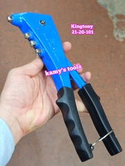 Kìm bấm rút đinh tán rive Kingtony model 21-20-101 dài 260mm
