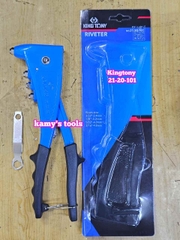 Kìm bấm rút đinh tán rive Kingtony model 21-20-101 dài 260mm