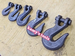 Móc xích cẩu 6mm 8mm 10mm 12mm 14mm