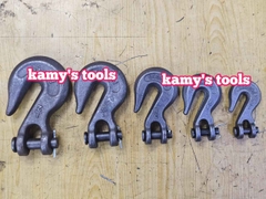 Móc xích cẩu 6mm 8mm 10mm 12mm 14mm