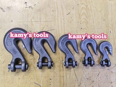 Móc xích cẩu 6mm 8mm 10mm 12mm 14mm