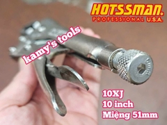 Kìm bấm chết Hotssman 10 inch 250mm mở miệng 51mm 10XJ