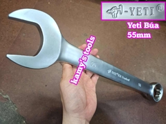 Cờ lê vòng miệng 55mm Yeti đầu búa YT-H3255