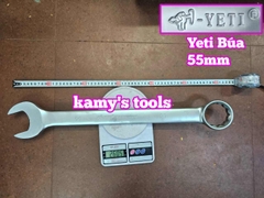 Cờ lê vòng miệng 55mm Yeti đầu búa YT-H3255