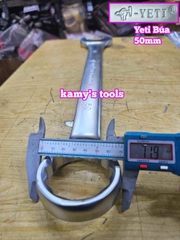 Cờ lê vòng miệng 50mm Yeti đầu búa YT-H3250