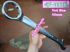Cờ lê vòng miệng 50mm Yeti đầu búa YT-H3250