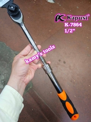 Cần siết tự động có tăng đưa kéo dài 1/2 inch Kapusi K-7864 dài 12 inch 300-440mm