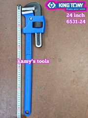 Mỏ lết răng 24 inch Kingtony dài 600mm model 6531-24