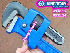 Mỏ lết răng 24 inch Kingtony dài 600mm model 6531-24