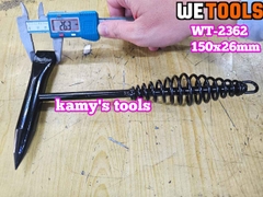Búa gõ rỉ sét cán sắt có lò xo Wetools WT-2361 WT-2362