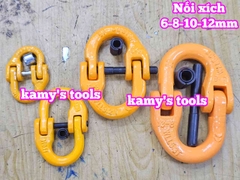 Khóa nối xích 6mm 8mm 10mm 13mm Wetools WT-39206 WT-39208 WT-39210 WT-39213