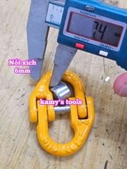 Khóa nối xích 6mm 8mm 10mm 13mm Wetools WT-39206 WT-39208 WT-39210 WT-39213