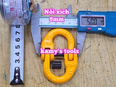 Khóa nối xích 6mm 8mm 10mm 13mm Wetools WT-39206 WT-39208 WT-39210 WT-39213