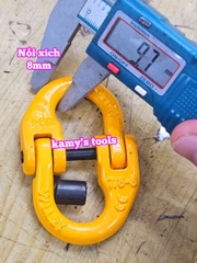 Khóa nối xích 6mm 8mm 10mm 13mm Wetools WT-39206 WT-39208 WT-39210 WT-39213