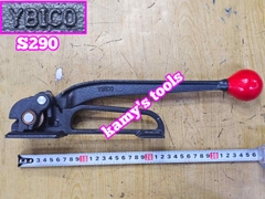 Dụng cụ kìm siết đai thép đai kiện hàng Ybico S290 3/8-3/4 inch tương đương 10-20mm chính hãng đài loan