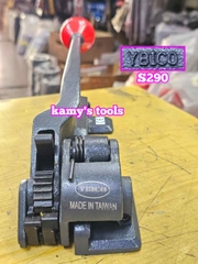 Dụng cụ kìm siết đai thép đai kiện hàng Ybico S290 3/8-3/4 inch tương đương 10-20mm chính hãng đài loan