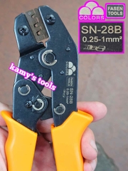 Kìm Bấm Cos Fasen Sn-28b 0.25-1.0mm2 (Kiềm Bấm Cos, Kềm Bấm Cos)