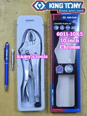 Kìm bấm chết Kingtony 10 inch model 6011-10R3 và 6011-10-2