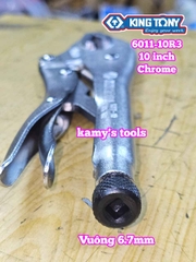 Kìm bấm chết Kingtony 10 inch model 6011-10R3 và 6011-10-2