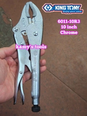 Kìm bấm chết Kingtony 10 inch model 6011-10R3 và 6011-10-2