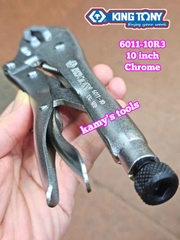 Kìm bấm chết Kingtony 10 inch model 6011-10R3 và 6011-10-2