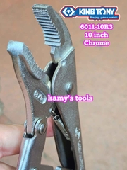 Kìm bấm chết Kingtony 10 inch model 6011-10R3 và 6011-10-2