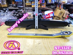 Kích xếp chữ A nâng gầm ô tô 2 tấn ST-112C, con đội xếp