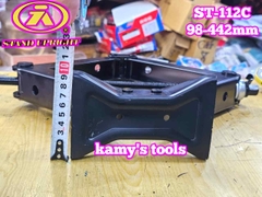 Kích xếp chữ A nâng gầm ô tô 2 tấn ST-112C, con đội xếp