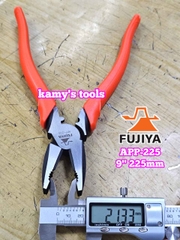 Kìm điện Fujiya 9 inch 225mm APP-225