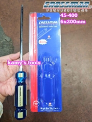 Tua vít 2 đầu mẫu mới 6mm dài 38mm 100mm 150mm 200mm Crossman 45-100 45-200 45-300 45-400