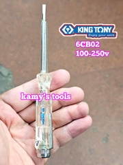 Bút thử điện Kingtony 6CB02 100v-250v dài 140mm