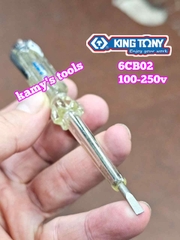 Bút thử điện Kingtony 6CB02 100v-250v dài 140mm