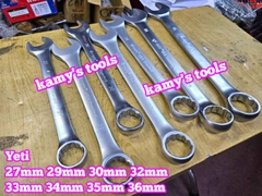 Cờ lê vòng miệng Yeti 27mm 28mm 29mm 30mm 32mm 33mm 34mm 35mm 36mm