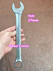 Cờ lê vòng miệng Yeti 27mm 28mm 29mm 30mm 32mm 33mm 34mm 35mm 36mm