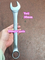 Cờ lê vòng miệng Yeti 27mm 28mm 29mm 30mm 32mm 33mm 34mm 35mm 36mm