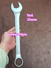 Cờ lê vòng miệng Yeti 27mm 28mm 29mm 30mm 32mm 33mm 34mm 35mm 36mm