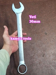 Cờ lê vòng miệng Yeti 27mm 28mm 29mm 30mm 32mm 33mm 34mm 35mm 36mm