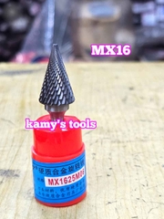 Mũi Mài Mũi Doa Hợp Kim Thép Mx 6mm 8mm 10mm 12mm 14mm 16mm