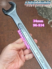 Cờ lê vòng miệng Crossman 34mm 35mm 36mm Model 96-934 96-935 96-936
