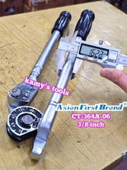 Dụng Cụ Uốn Ống Đồng Inox 10mm Asian First Brand Ct-364a-06 Taiwan (Vam Uốn Ống 10mm)