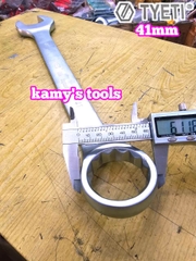 Cờ lê vòng miệng 41mm TYETI dài 450mm TYETI-3241A