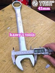 Cờ lê vòng miệng 41mm TYETI dài 450mm TYETI-3241A