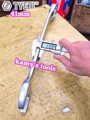 Cờ lê vòng miệng 41mm TYETI dài 450mm TYETI-3241A