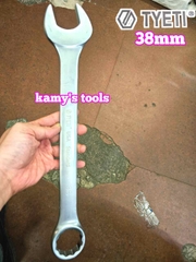 Cờ lê vòng miệng 38mm TYETI dài 405mm TYETI-3238A