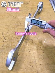 Cờ lê vòng miệng 38mm TYETI dài 405mm TYETI-3238A