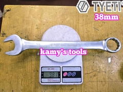 Cờ lê vòng miệng 38mm TYETI dài 405mm TYETI-3238A