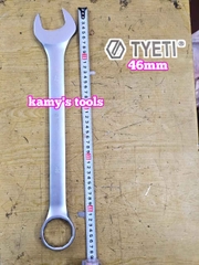 Cờ lê vòng miệng 46mm TYETI dài 470mm TYETI-3246A