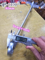 Cờ lê vòng miệng 42mm Yeti đầu búa YT-H3242
