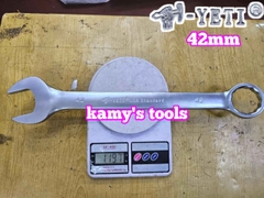 Cờ lê vòng miệng 42mm Yeti đầu búa YT-H3242